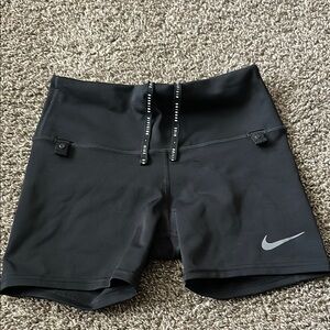 Nike Black Athletic Shorts